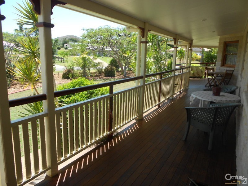 23 Kristie Drive, Rockyview QLD 4701