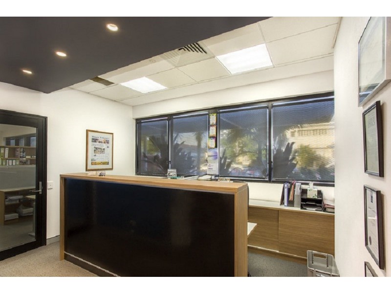 103 Bolsover St. / Suite 1B, Rockhampton City QLD 4700