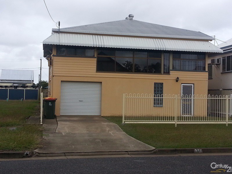 21 Larnach Street, Allenstown QLD 4700