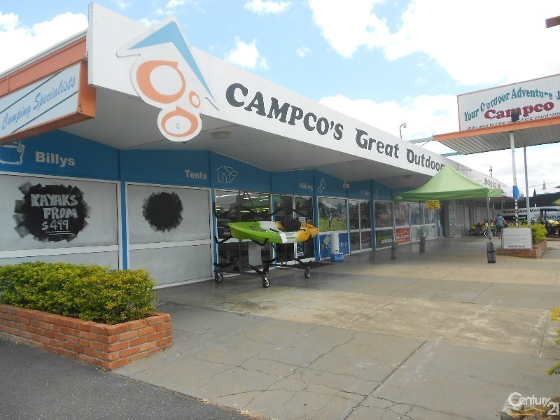 117 William Street, Rockhampton City QLD 4700