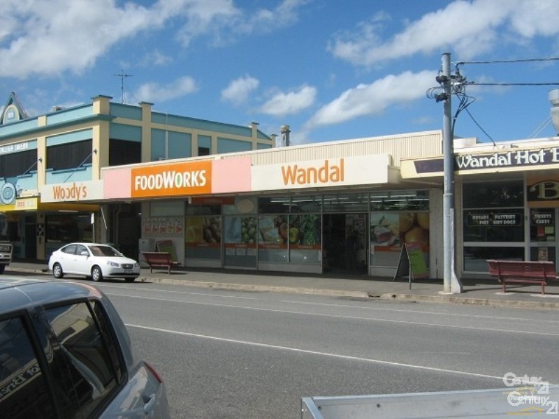 1 Wandal Road, Wandal QLD 4700