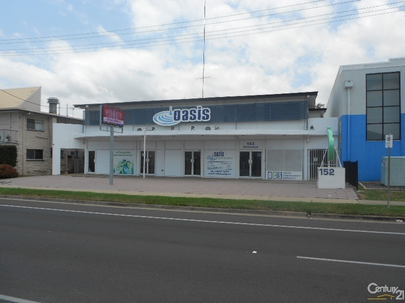 152 George Street, Rockhampton City QLD 4700