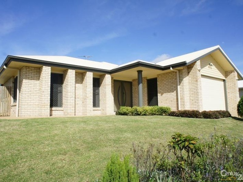 25 Tawarra Crescent, Gracemere QLD 4702
