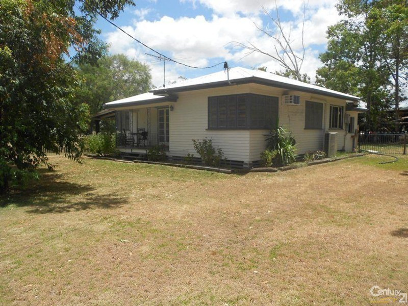 2 Leichardt Hwy, Wowan QLD 4702