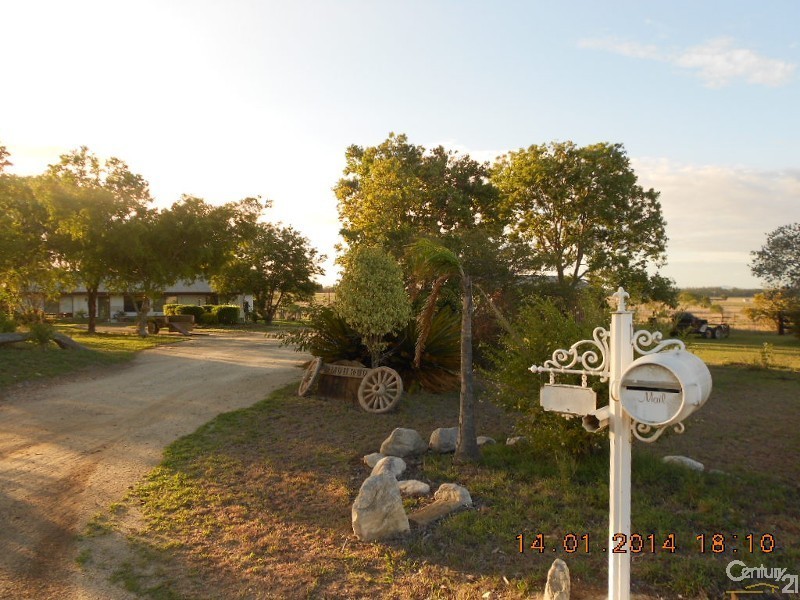 375 Mckenzie Road, Alton Downs QLD 4702