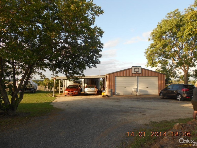 375 Mckenzie Road, Alton Downs QLD 4702