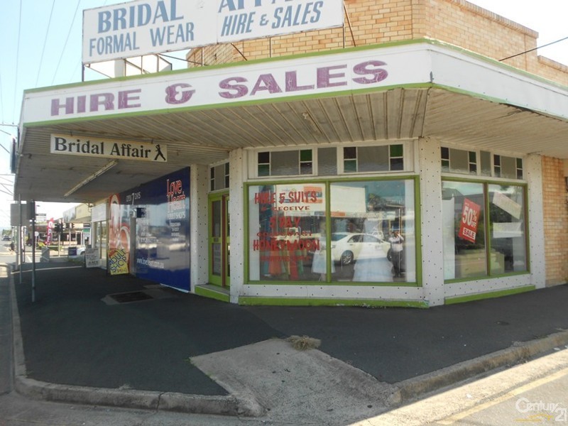 245  Musgrave Street, Berserker QLD 4701