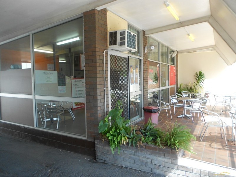 3 /37 Gladstone Rd, Allenstown QLD 4700