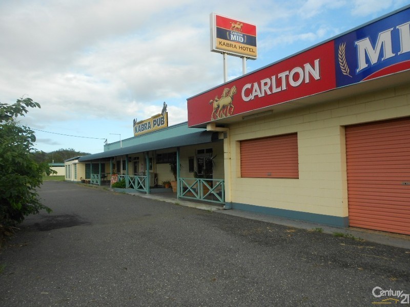 1232 Capricorn Hwy, Kabra QLD 4702