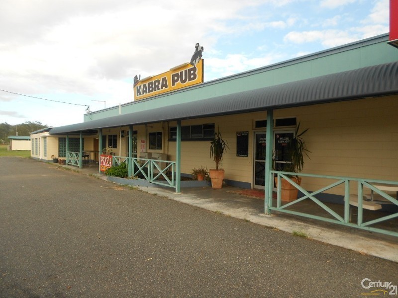 1232 Capricorn Hwy, Kabra QLD 4702