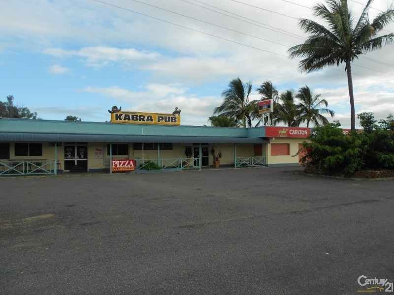 1232 Capricorn Hwy, Kabra QLD 4702