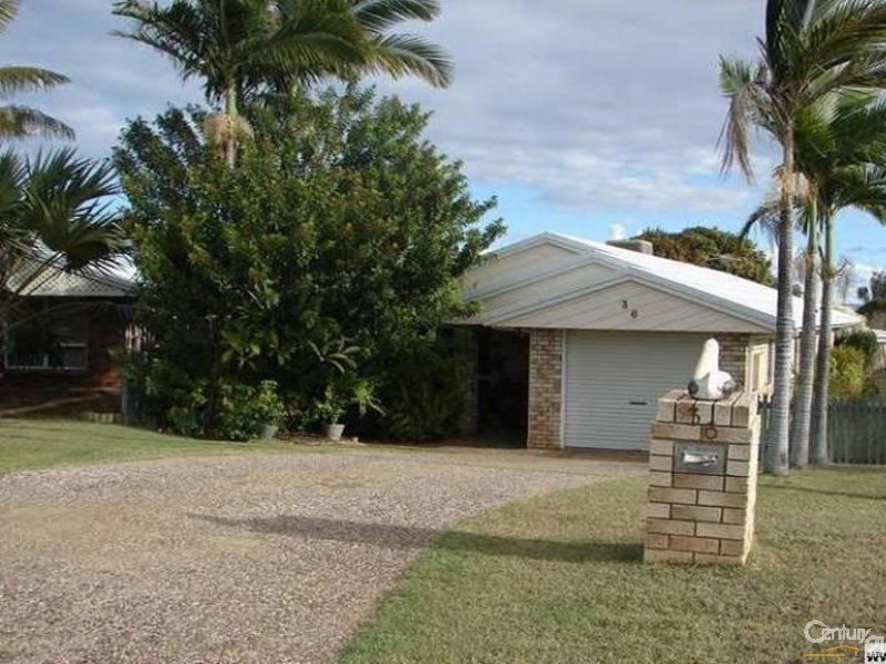 36 Dunnett Street, Gracemere QLD 4702