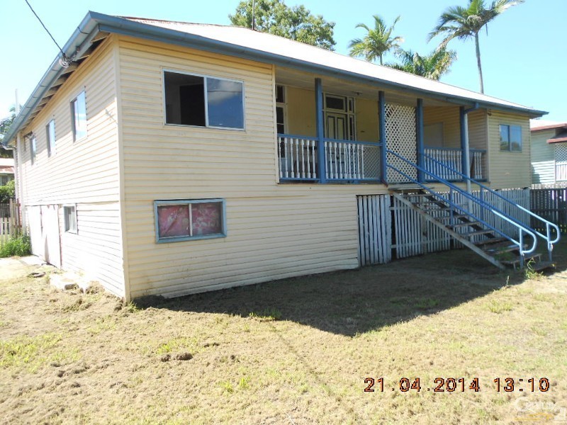155 Lakes Creek Road, Berserker QLD 4701