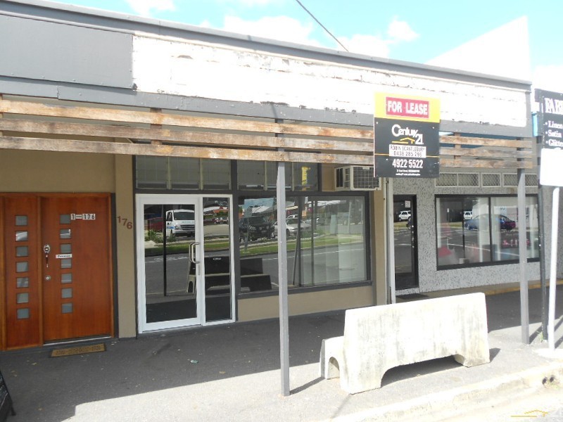 1 / 176 Berserker Street, Berserker QLD 4701