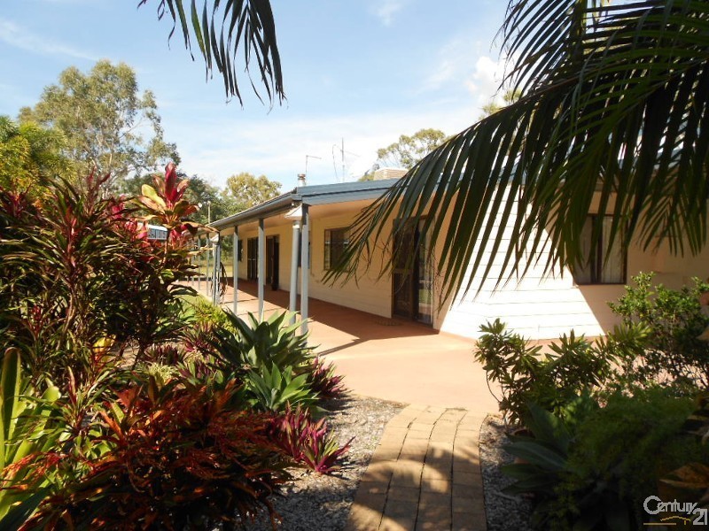 140 Glenora Road, Cawarral QLD 4702