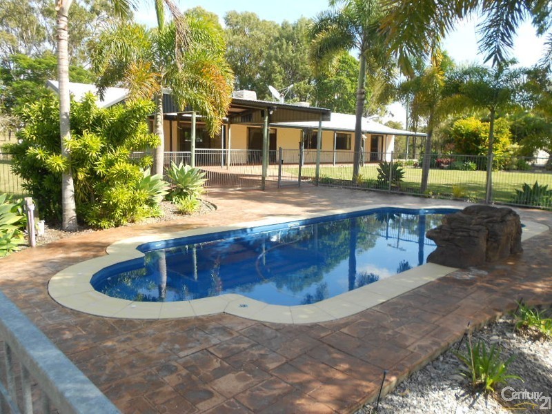140 Glenora Road, Cawarral QLD 4702
