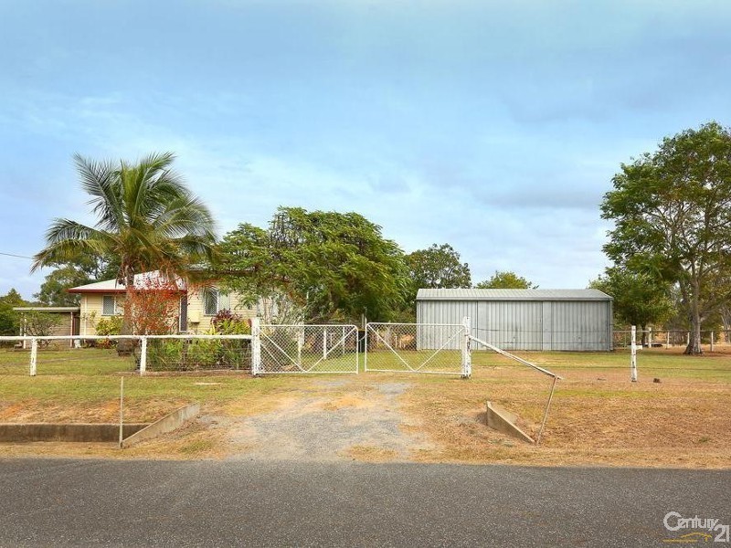 Nerimbera QLD 4701