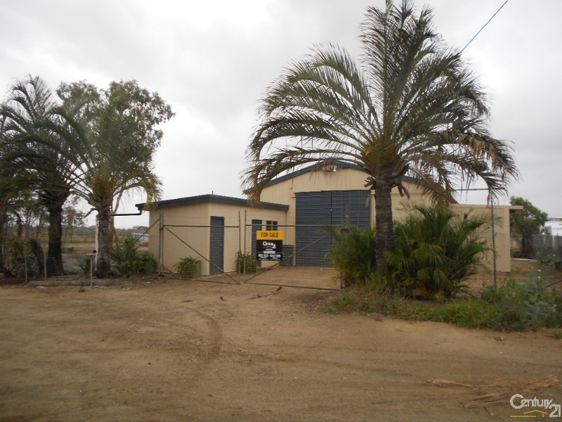 54 Old Capricorn Highway, Gracemere QLD 4702