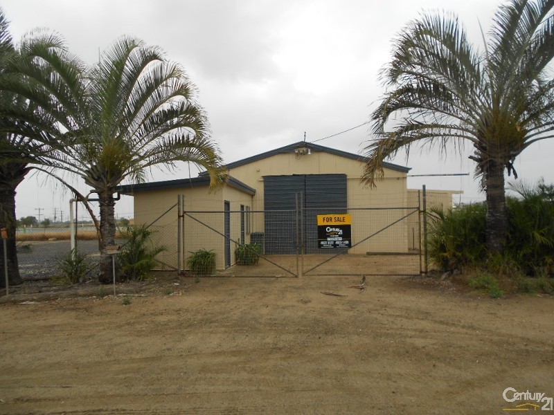 54 Old Capricorn Highway, Gracemere QLD 4702