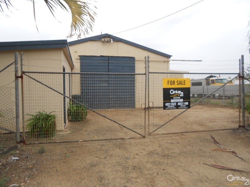 54 Old Capricorn Highway, Gracemere QLD 4702