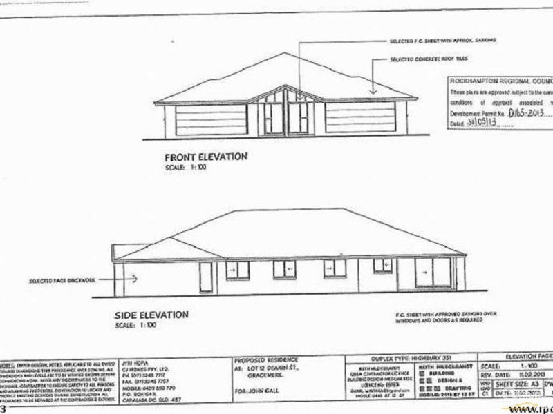 24 Deakin Close, Gracemere QLD 4702