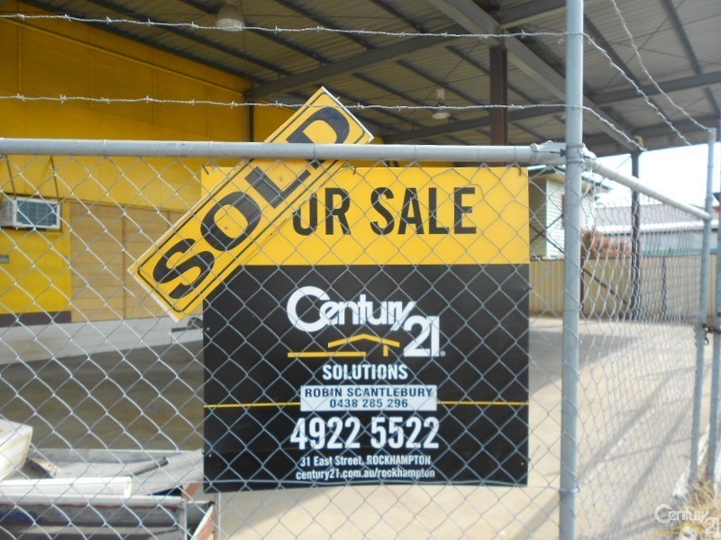 Rockhampton City QLD 4700