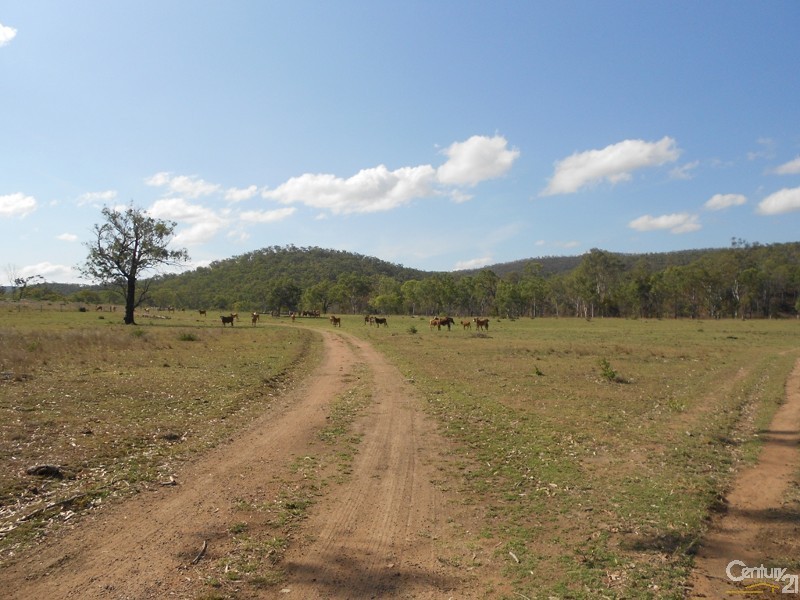 585 Oakey Creek Road, Dululu QLD 4702