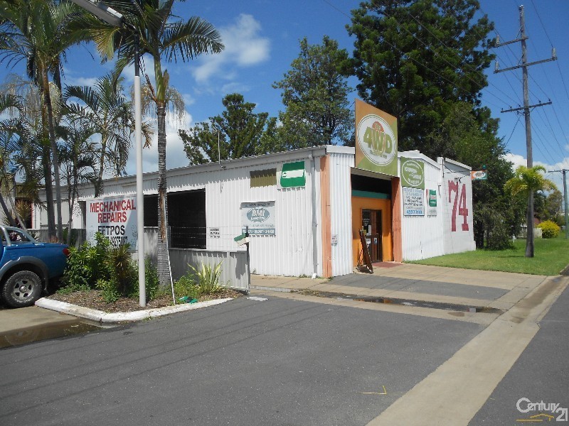 74 Glenmore Rd, Park Avenue QLD 4701