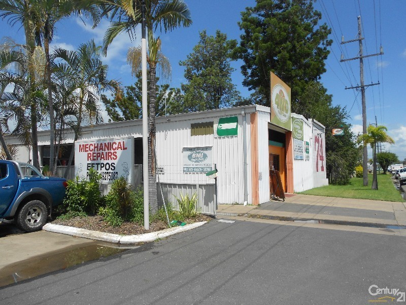 74 Glenmore Rd, Park Avenue QLD 4701