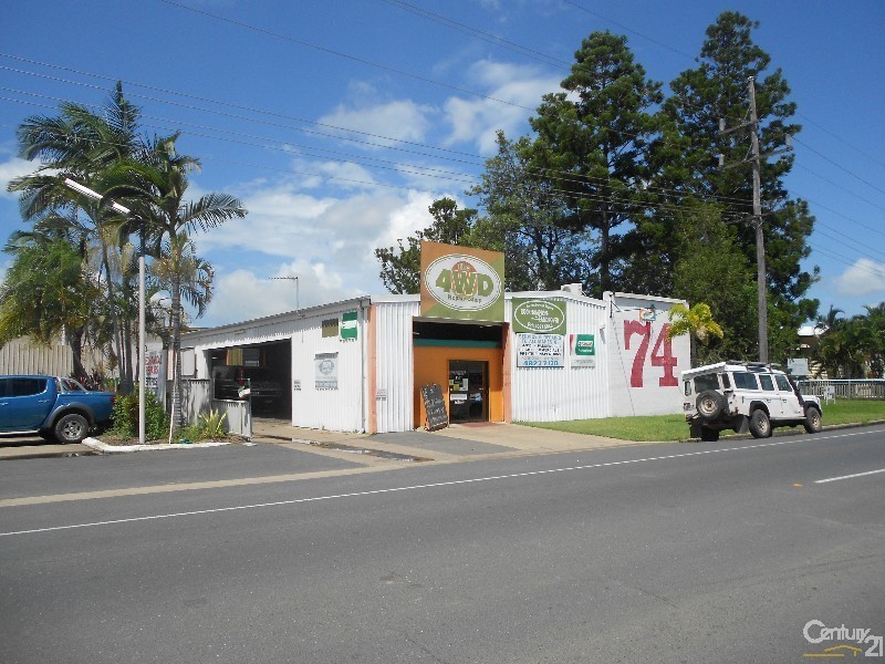 74 Glenmore Rd, Park Avenue QLD 4701