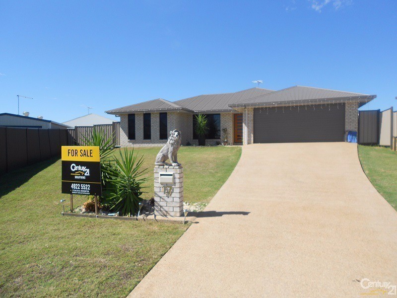 17 Premier Court, Gracemere QLD 4702