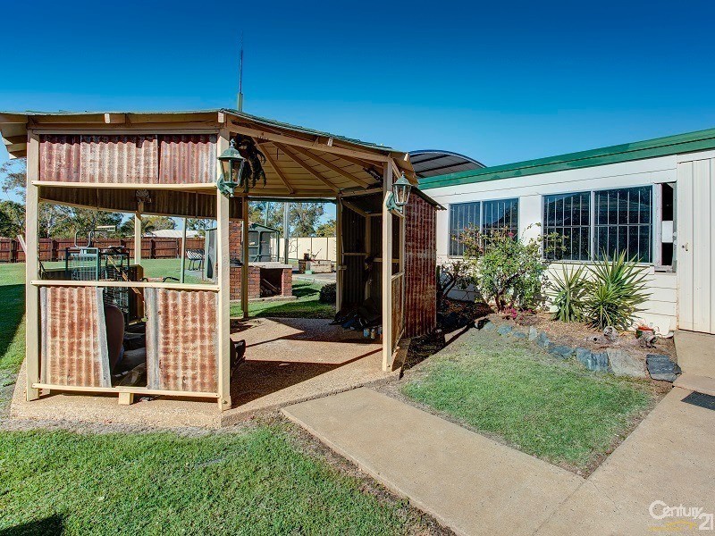 76 Cherryfields Rd, Gracemere QLD 4702