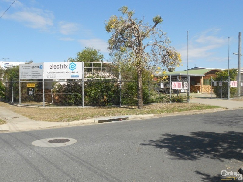 64 Stanley Street, Rockhampton City QLD 4700
