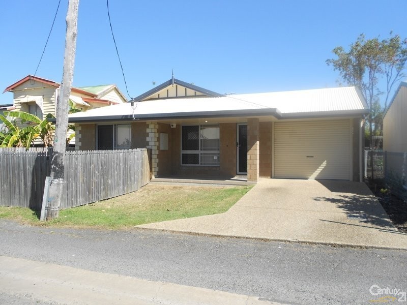 8 Alma Lane, Rockhampton City QLD 4700