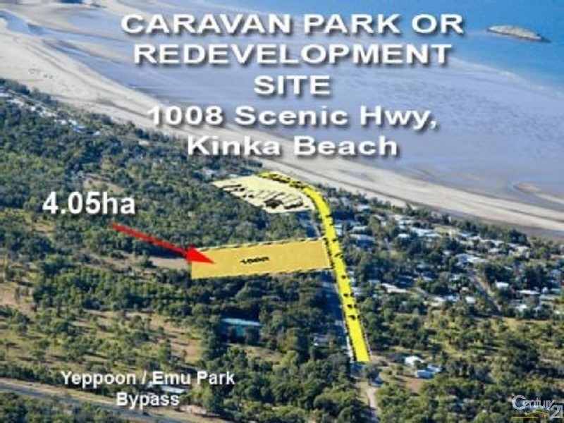 1008 Scenic Highway, Kinka Beach QLD 4703