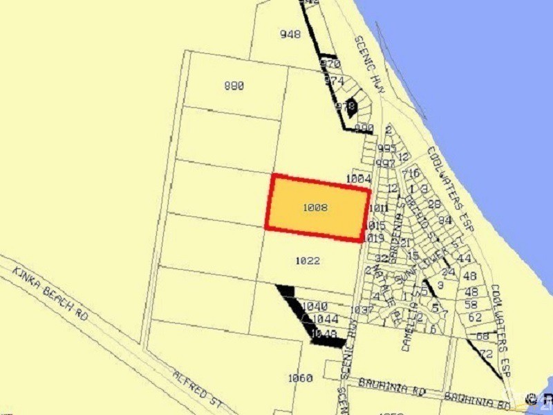 1008 Scenic Highway, Kinka Beach QLD 4703