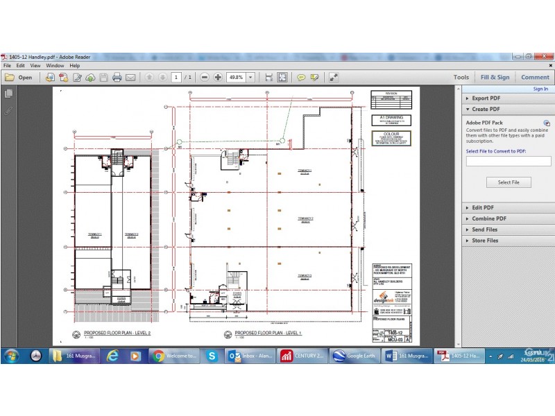 161 Musgrave St., Rockhampton City QLD 4700 Floorplan