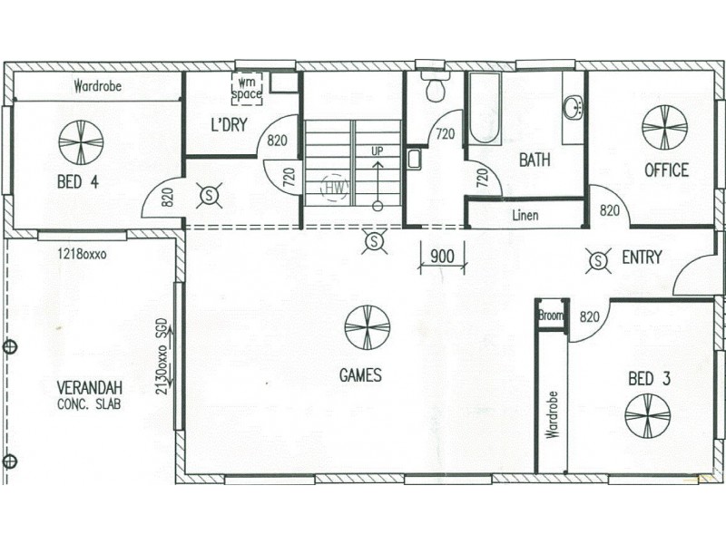 3 Taldora Place, Emu Park QLD 4710 Floorplan