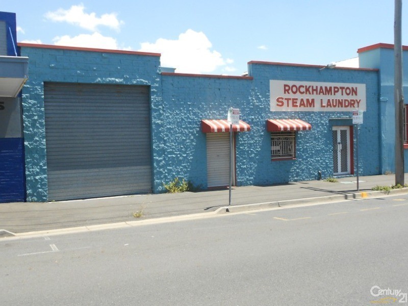 202 Denison Street, Rockhampton City QLD 4700