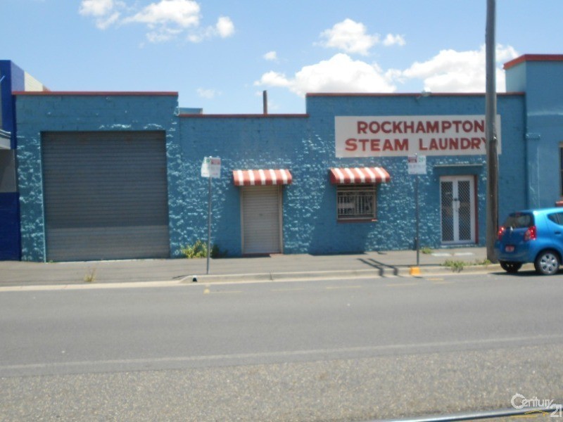 202 Denison Street, Rockhampton City QLD 4700