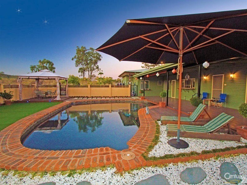 Parkhurst QLD 4702
