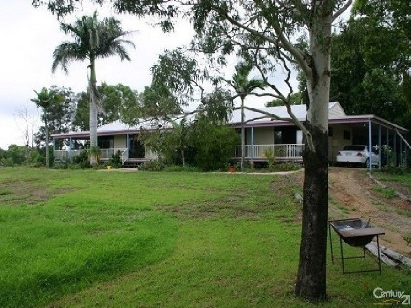 61 Old Gracemere Road, Fairy Bower QLD 4700