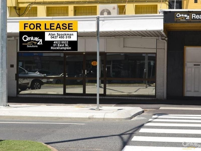 27  East St, Rockhampton City QLD 4700