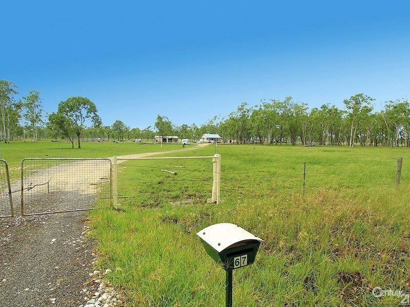 67 South Ulam Road, Bajool QLD 4699