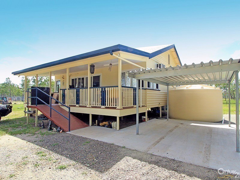 67 South Ulam Road, Bajool QLD 4699