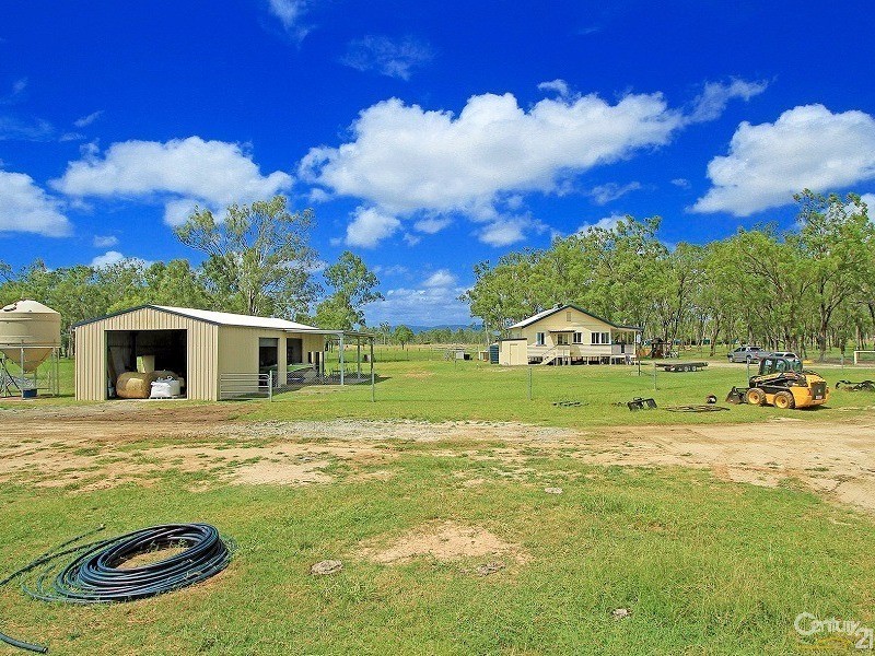 67 South Ulam Road, Bajool QLD 4699