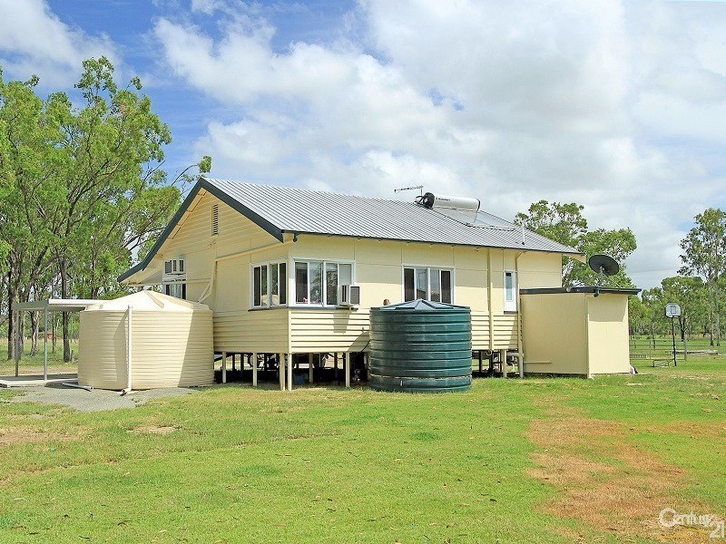 67 South Ulam Road, Bajool QLD 4699