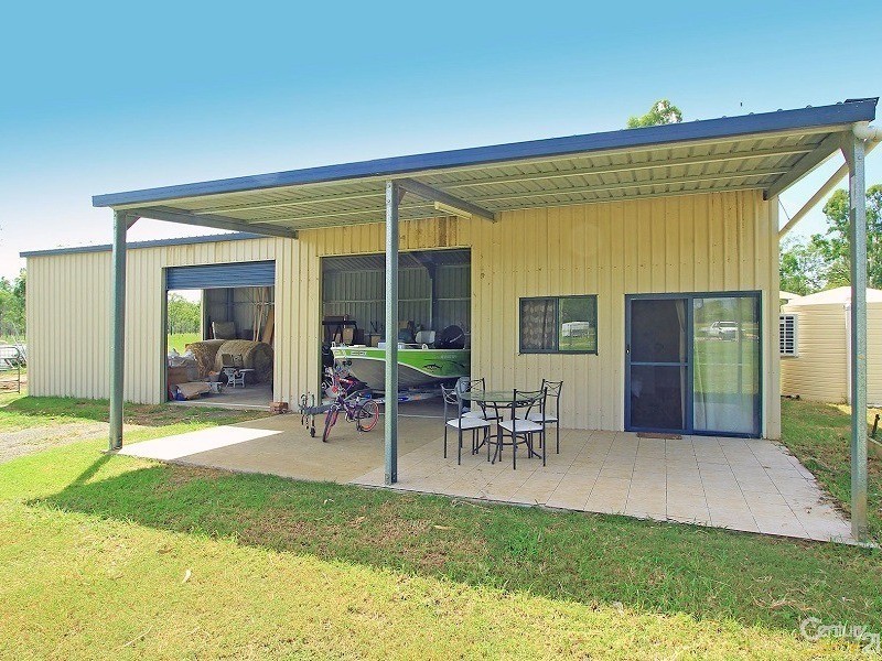 67 South Ulam Road, Bajool QLD 4699