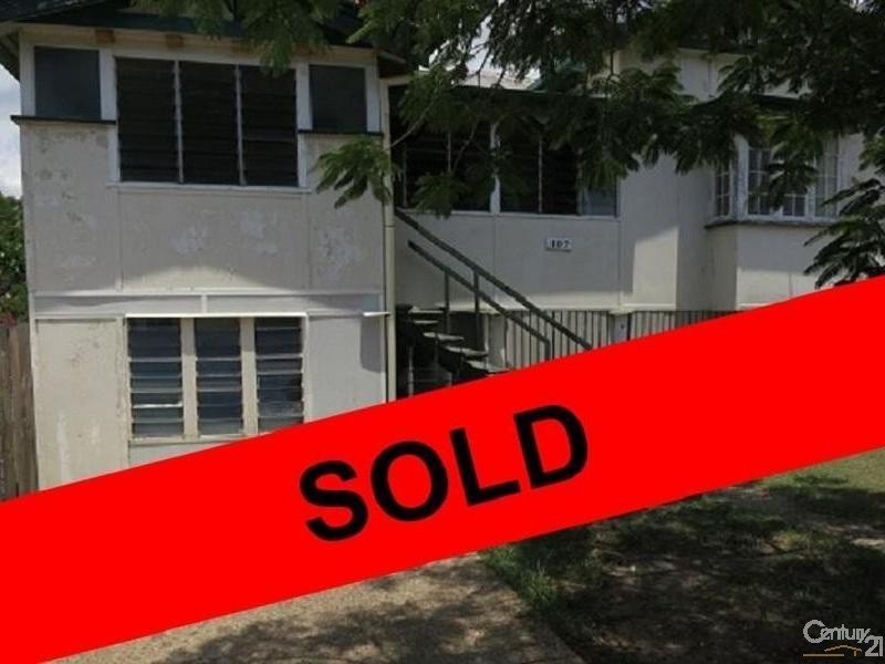 107 Nobbs St, Berserker QLD 4701