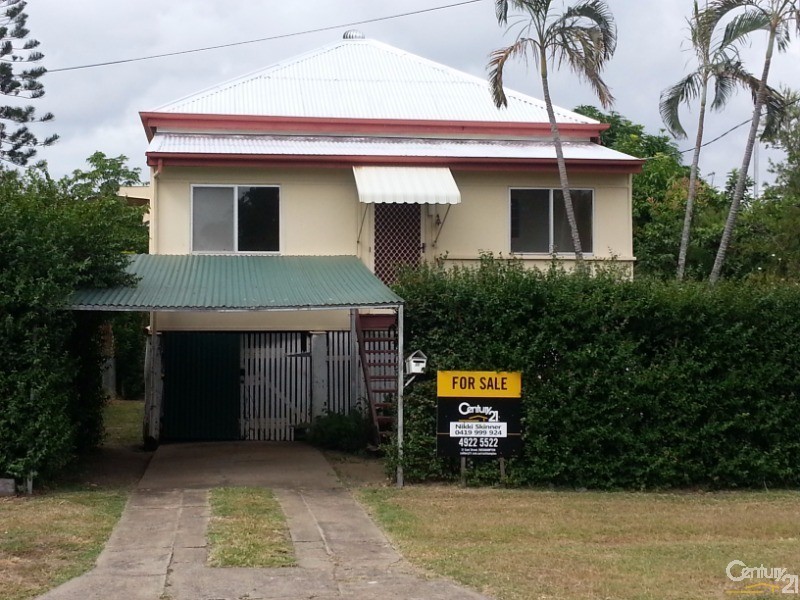 23A Main Street, Park Avenue QLD 4701